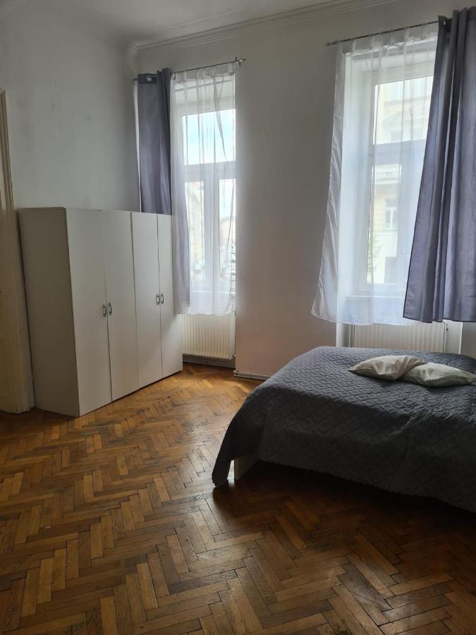 Central City Apartment 131 Wien Exteriör bild