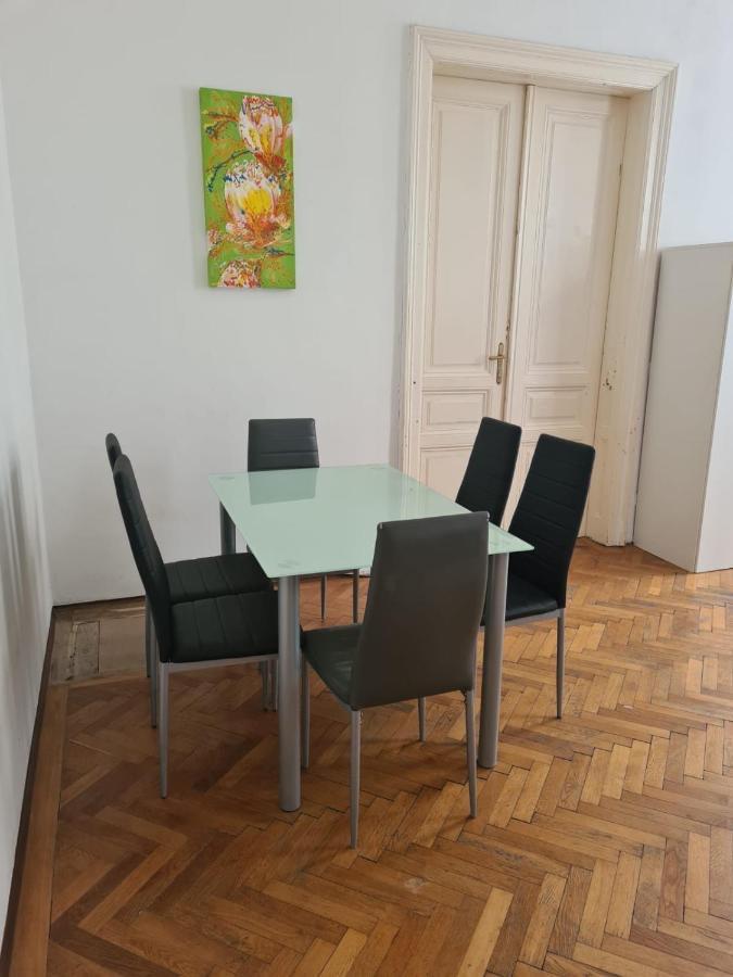 Central City Apartment 131 Wien Exteriör bild